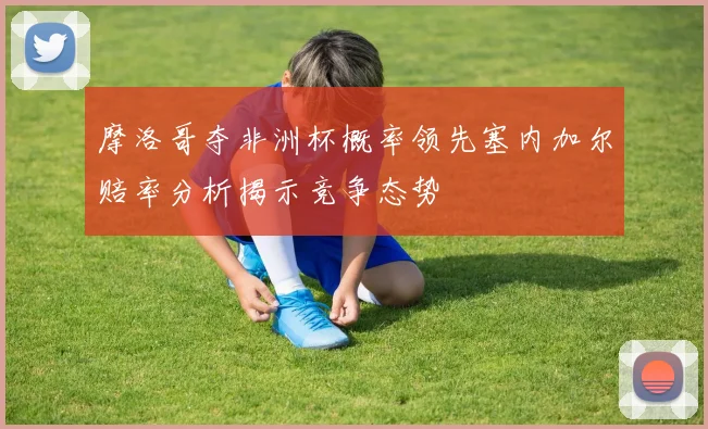 摩洛哥夺非洲杯概率领先塞内加尔赔率分析揭示竞争态势